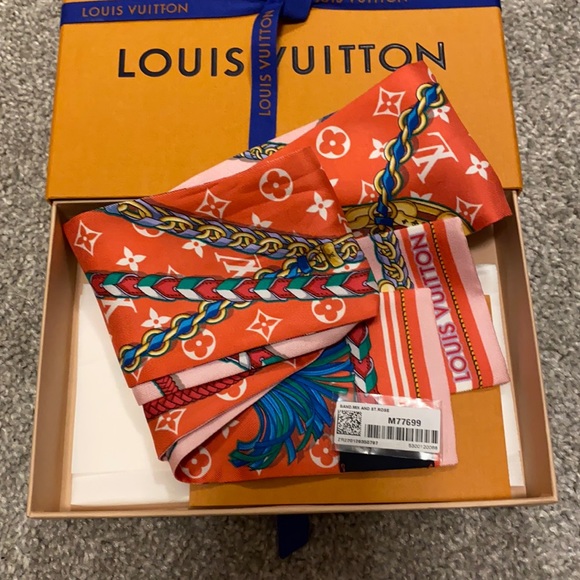 Louis Vuitton Accessories - louis vuitton limited edition bandeau
